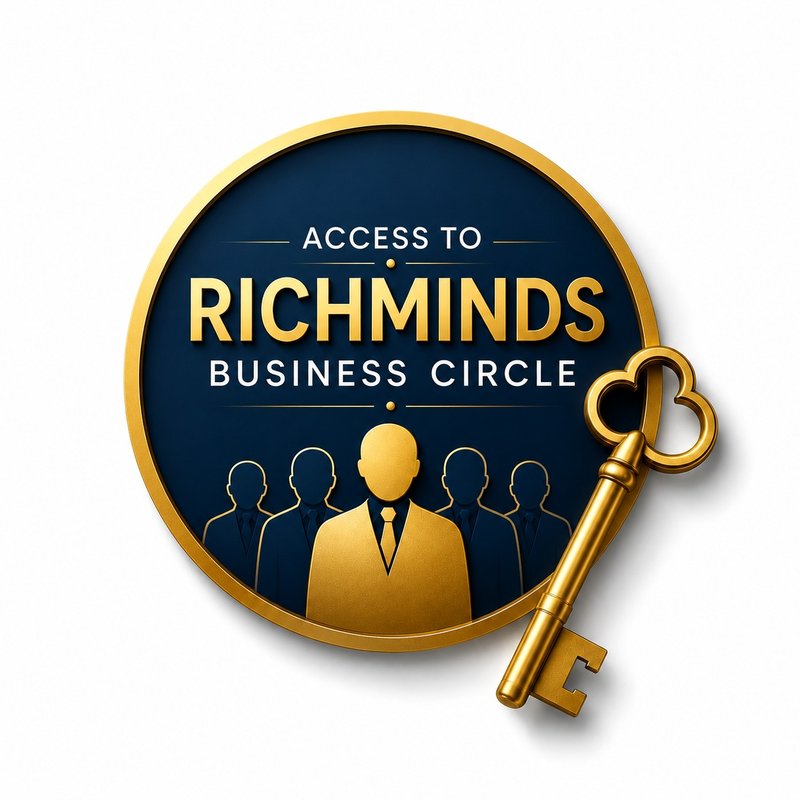 Access to RichMinds Business Circle