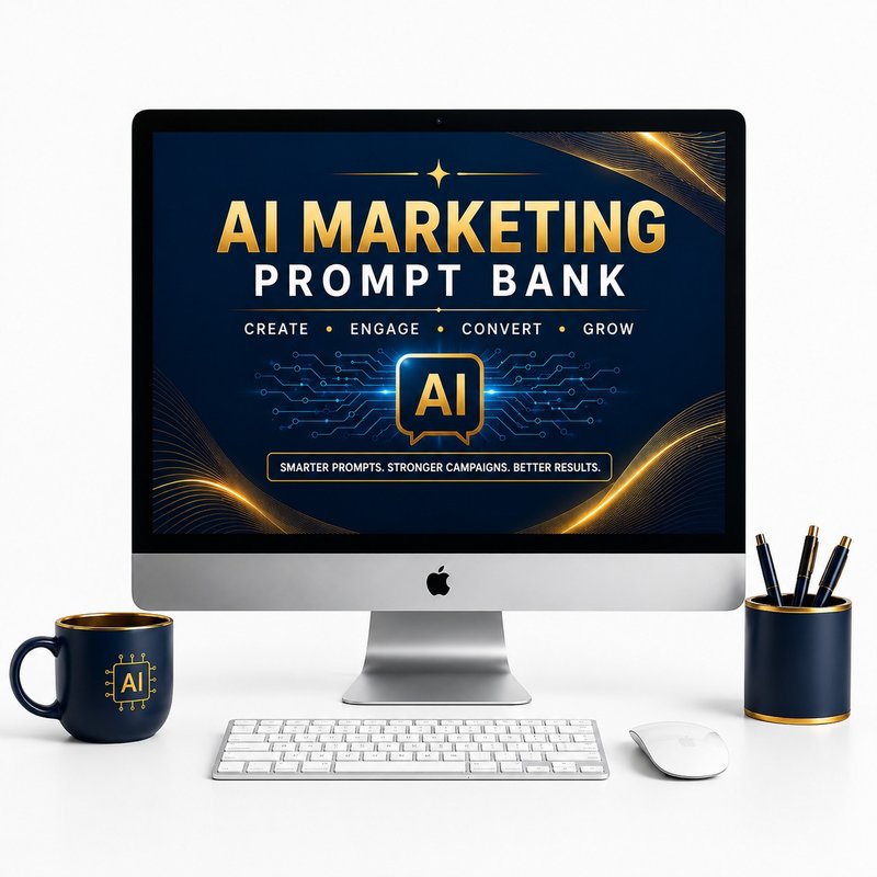 AI Marketing Prompt Bank